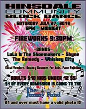 2019 Block Dance